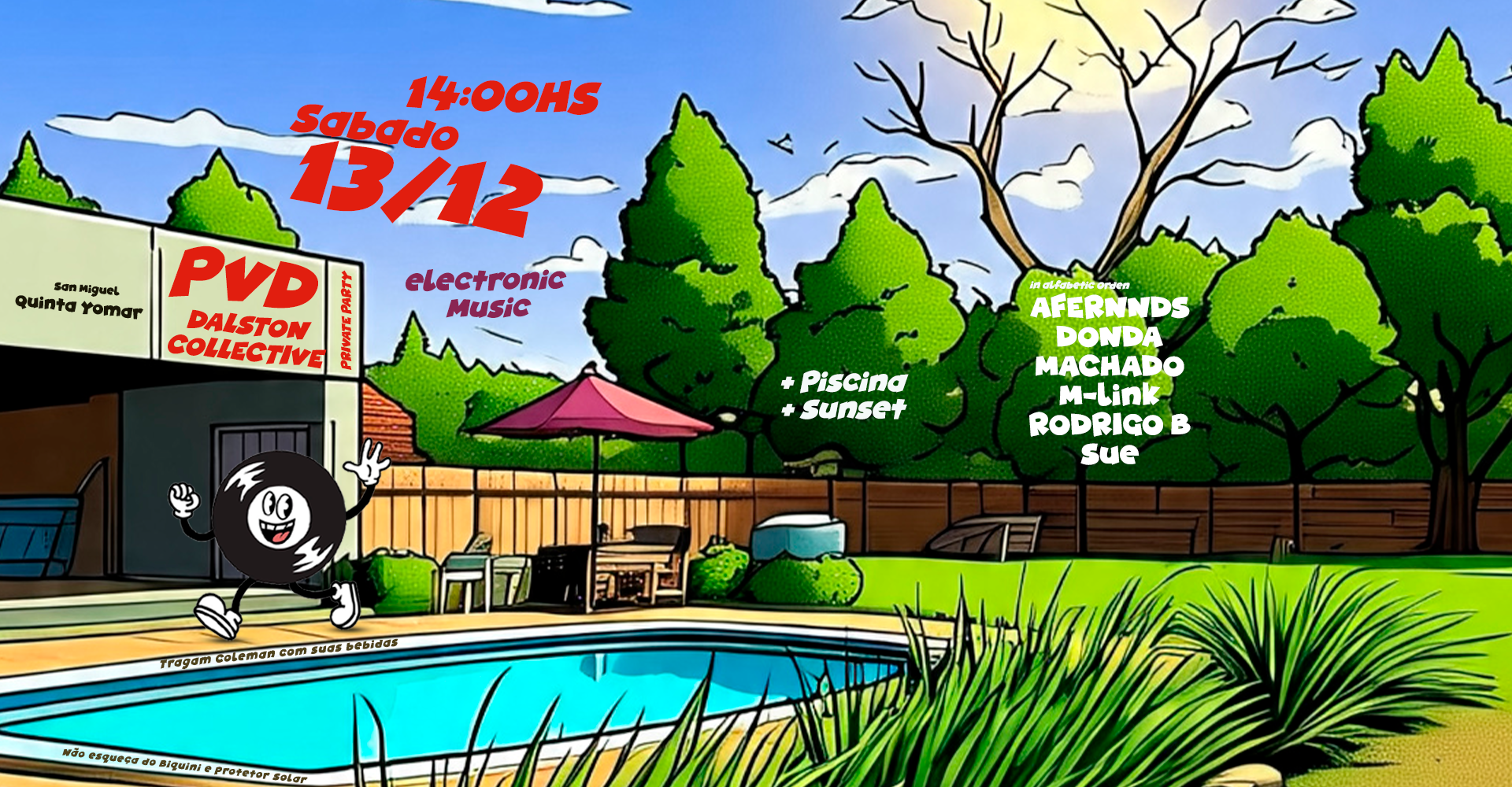 PVD Dalston Collective